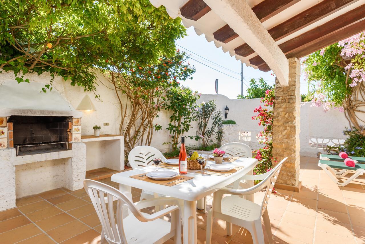 Villa Fifi By Mauter Villas Cala En Porter  Extérieur photo