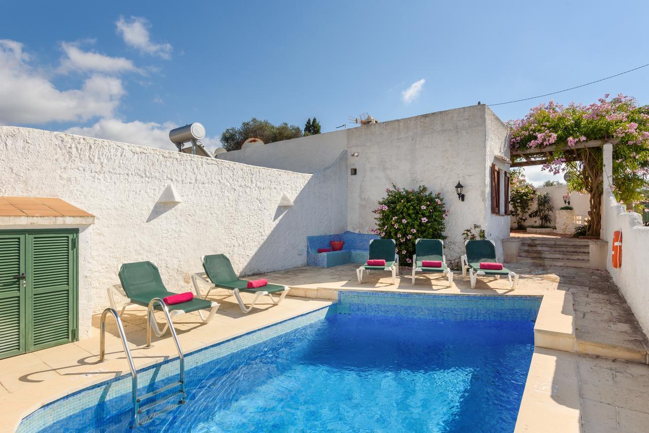 Villa Fifi By Mauter Villas Cala En Porter  Extérieur photo