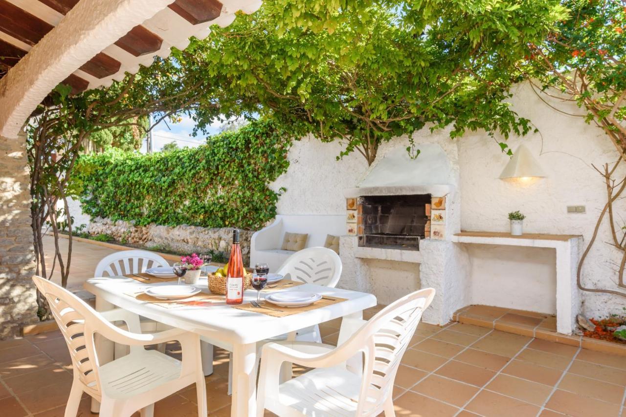 Villa Fifi By Mauter Villas Cala En Porter  Extérieur photo