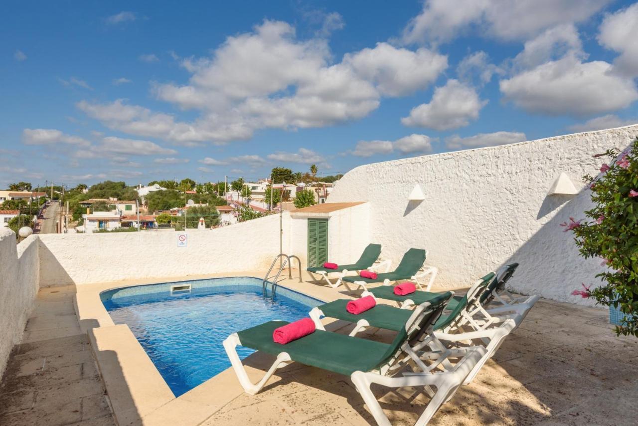 Villa Fifi By Mauter Villas Cala En Porter  Extérieur photo