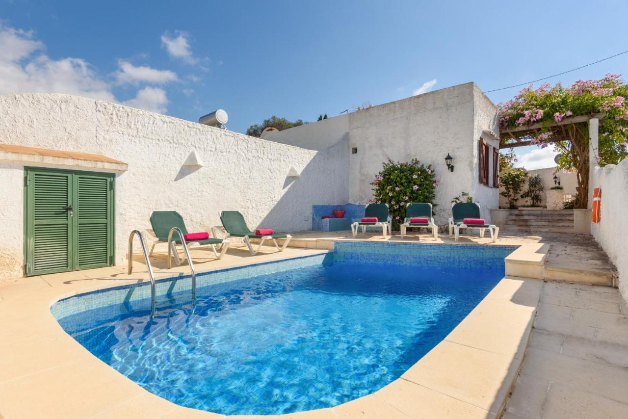 Villa Fifi By Mauter Villas Cala En Porter  Extérieur photo