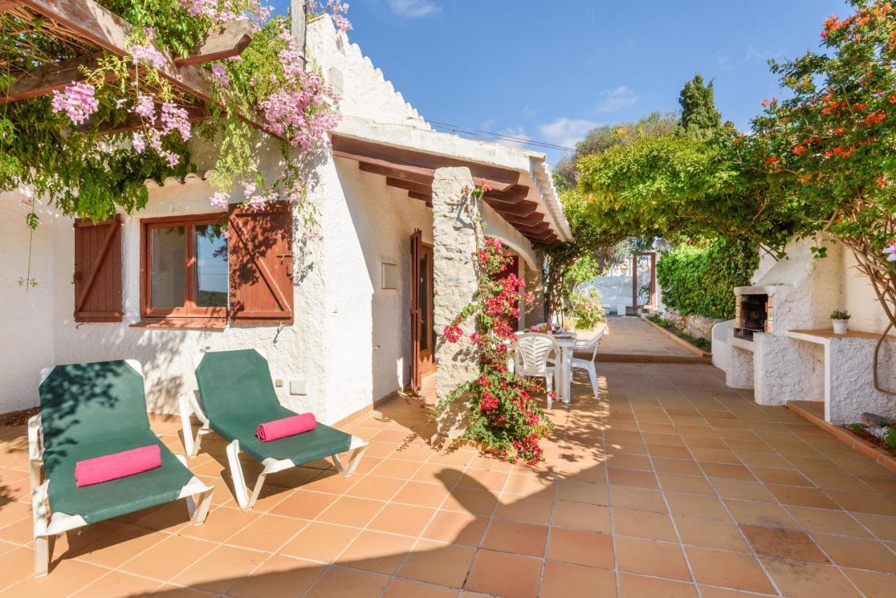 Villa Fifi By Mauter Villas Cala En Porter  Extérieur photo
