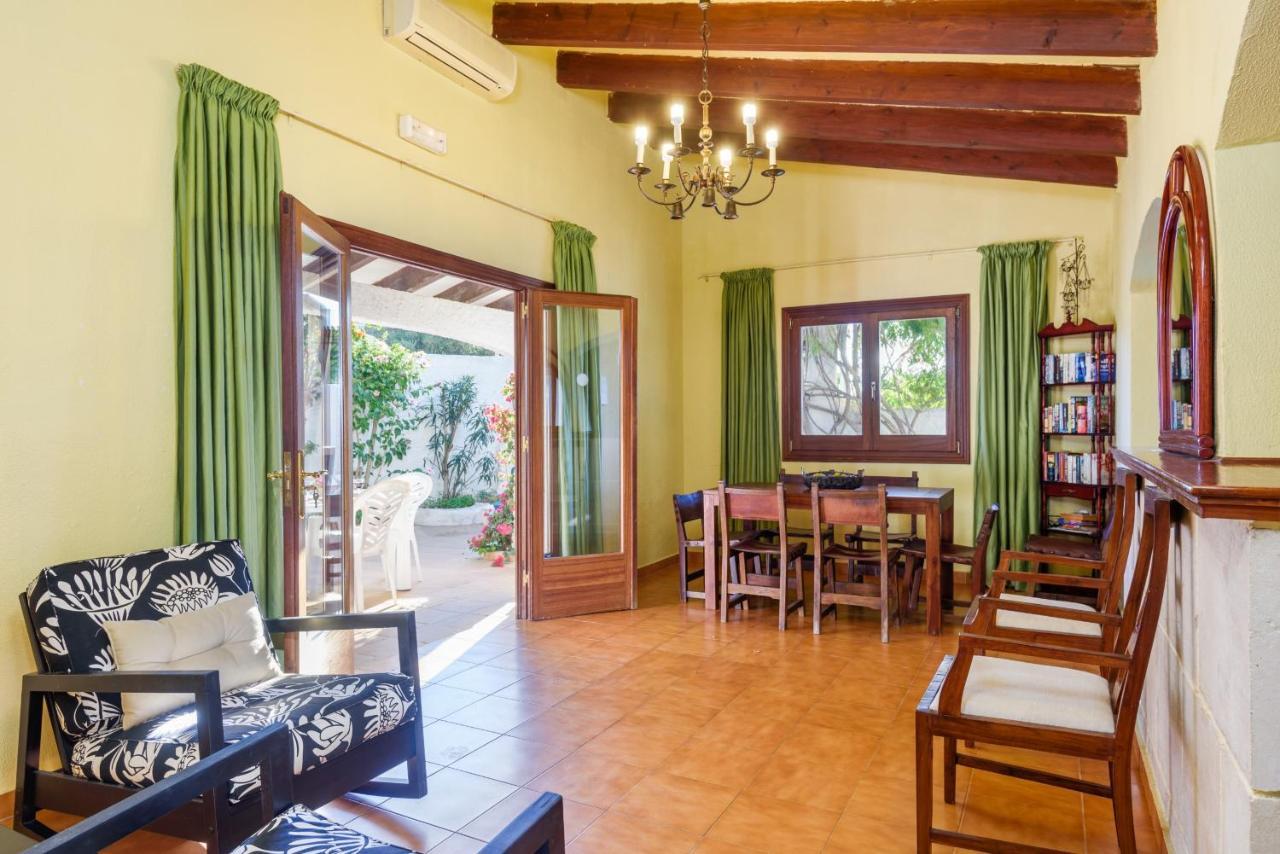 Villa Fifi By Mauter Villas Cala En Porter  Extérieur photo